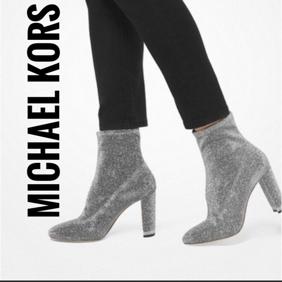 michael kors sock boots